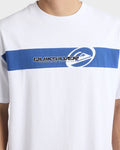 Quiksilver Tilt Panel Knit Tee