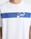 Quiksilver Tilt Panel Knit Tee