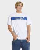 Quiksilver Tilt Panel Knit Tee