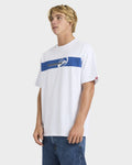 Quiksilver Tilt Panel Knit Tee
