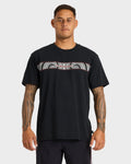 Quiksilver Kehu Takarangi Panel T-Shirt