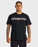 Quiksilver Kehu Takarangi Panel T-Shirt