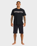 Quiksilver Kehu Takarangi Panel T-Shirt