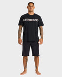 Quiksilver Kehu Takarangi Panel T-Shirt