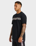 Quiksilver Kehu Takarangi Panel T-Shirt