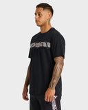 Quiksilver Kehu Takarangi Panel T-Shirt