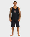 Quiksilver Kehu Tuna-Heke Tank Top