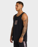 Quiksilver Kehu Tuna-Heke Tank Top