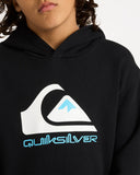 Quiksilver Comp Logo Hoodie Youth