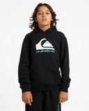 Quiksilver Comp Logo Hoodie Youth