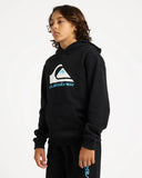 Quiksilver Comp Logo Hoodie Youth