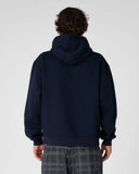 Rusty Primal Confusion Hooded Fleece