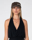 Rusty Commander Military Cap