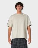 Rusty Lost It Short Sleeve Tee