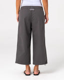 Rusty Played Low Rise Capri Track Pant