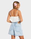 Roxy Find Your Light Top