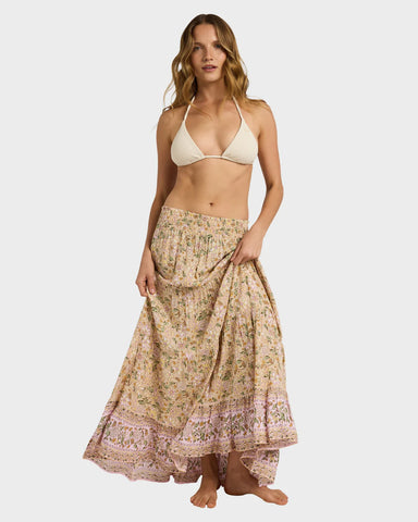 Roxy Garland Radiant Sun Skirt