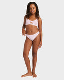 Roxy Daisy Check Bralette Set