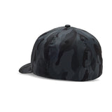 Fox Fox Head Camo Tech Flexfit Hat