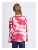 Eve Girl Brooklyn Stripe Long Sleeve