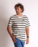 T & C Nomad Stripe Tee