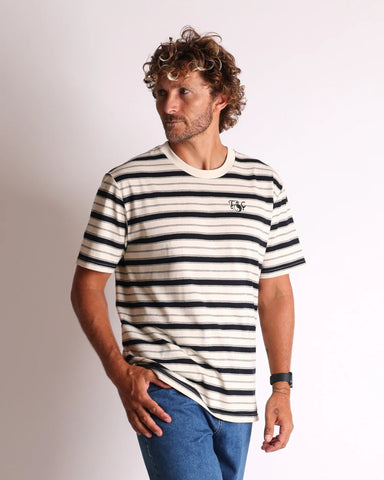 T & C Nomad Stripe Tee