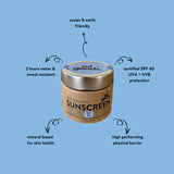 Sol Goods SPF 40 Sports Performance Sunscreen