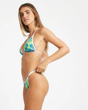 Billabong Reversable Lime Crush Remi Tri