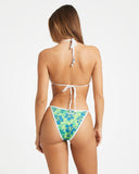 Billabong Reversable Lime Crush Remi Tri