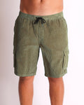T & C Barrack Cord Short