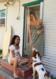 Sisstrevolution Good Times Woven Dress