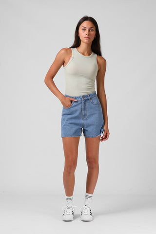 RPM Ribbed Singlet