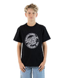 Santa Cruz MFG Dot Front Tee