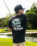 The Mad Hueys Hittin Fk All Tee