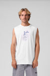 RPM Surfer Gurl Muscle Tee