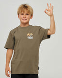 The Mad Hueys Terodactyl Youth Tee