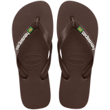 Havaiana Brazil Logo Jandal
