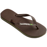 Havaiana Brazil Logo Jandal