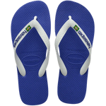 Havaiana Brazil Logo Jandal