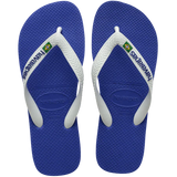 Havaiana Brazil Logo Jandal