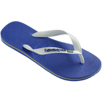 Havaiana Brazil Logo Jandal