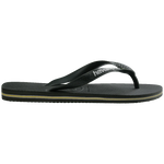Havaiana Brazil Logo Olive Green