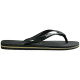 Havaiana Brazil Logo Olive Green
