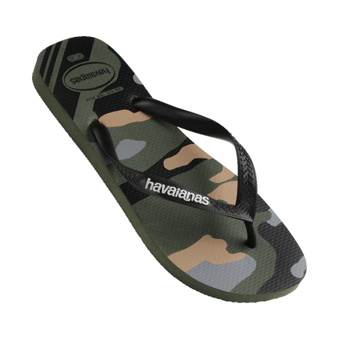 Havaiana Top Camo