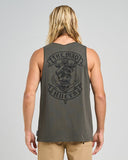 The Mad Hueys Sailor Anchor Tank