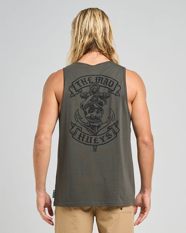 The Mad Hueys Sailor Anchor Tank