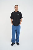 Huffer Block Tee 220/Attain Basalt
