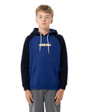 Santa Cruz Fisheye Strip Front Hoodie