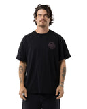 Santa Cruz MFG Club Dot Mono Tee