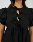 Silent Theory Aftersun Linen Top